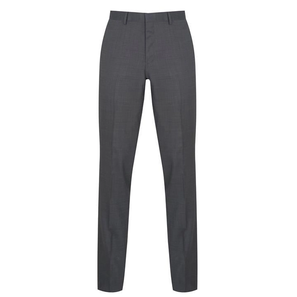 Hugo Boss Genius Trousers - Grey